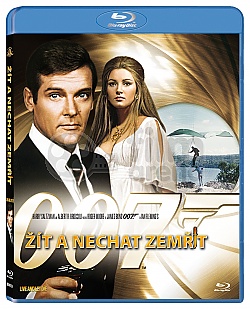 JAMES BOND 007: ��t a nechat zem��t