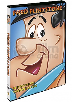 Flintstoneovi: V�no�n� koleda (Warner Bros d�tsk� edice)