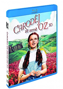 �arod�j ze Zem� OZ 3D + 2D