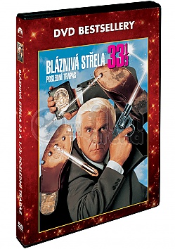 BL�ZNIV� ST�ELA 33 a 1/3: Posledn� trapas (Edice DVD bestsellery)