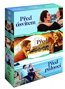 P�ED �SVITEM + P�ED SOUMRAKEM + P�ED P�LNOC� Kolekce