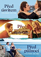 P�ED �SVITEM + P�ED SOUMRAKEM + P�ED P�LNOC� Kolekce