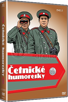 �ETNICK� HUMORESKY II. �ada Kolekce