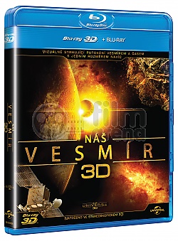 N� vesm�r 3D