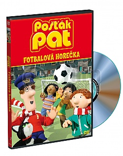 Po���k Pat a fotbalov� hore�ka (1. d�l)