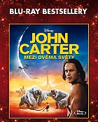 JOHN CARTER: Mezi dv�ma sv�ty (Edice Blu-ray bestsellery)