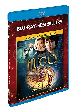 Hugo a jeho velk� objev (Edice Blu-ray bestsellery)