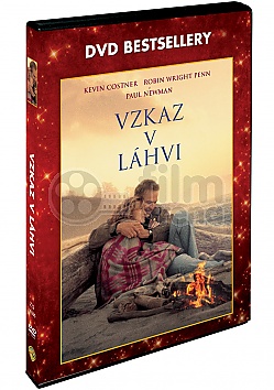 Vzkaz v l�hvi (CZ dabing) (Edice DVD bestsellery)