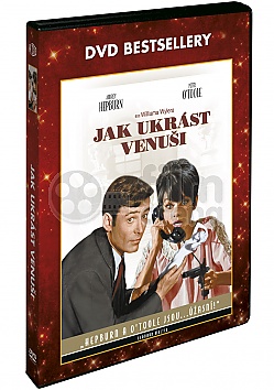 Jak ukr�st Venu�i (Edice DVD bestsellery)