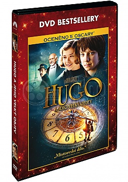 Hugo a jeho velk� objev (Edice DVD bestsellery)
