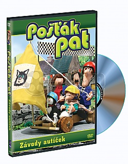 Po���k Pat: Nov� p��b�hy 2 - Z�vody aut��ek