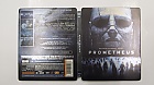 PROMETHEUS 3D + 2D Steelbook&trade; Limitovan� sb�ratelsk� edice + D�REK f�lie na SteelBook&trade;