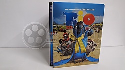 RIO francouzsk� STEELBOOK bez disk�