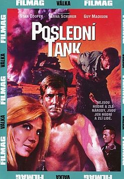 Posledn� tank (pap�rov� obal)