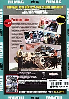 Posledn� tank (pap�rov� obal)
