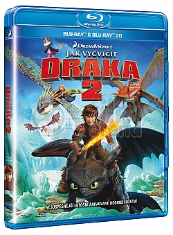 JAK VYCVI�IT DRAKA 2 3D + 2D