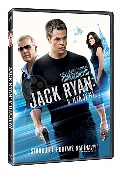 JACK RYAN: V utajen�