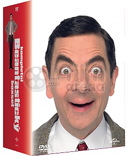 MR. BEAN - Beantastick� Boxset Kolekce