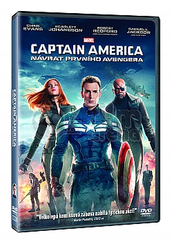 CAPTAIN AMERICA: N�vrat prvn�ho Avengera