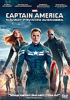 CAPTAIN AMERICA: N�vrat prvn�ho Avengera