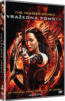 HUNGER GAMES: Vra�edn� pomsta