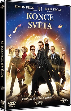 U KONCE SV�TA