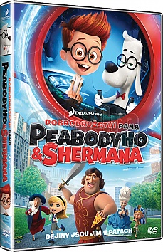 Dobrodru�stv� pana Peabodyho a Shermana