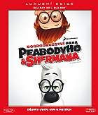 DOBRODRU�STV� PANA PEABODYHO A SHERMANA 3D + 2D