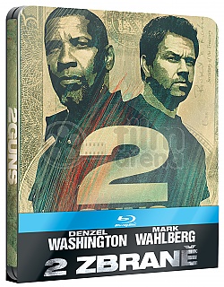 2 ZBRAN� Steelbook™ Limitovan� sb�ratelsk� edice + D�REK f�lie na SteelBook™