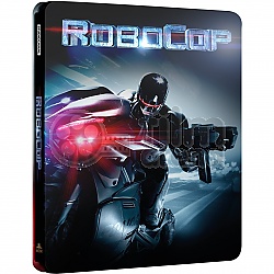 ROBOCOP (2014) Steelbook™ Limitovan� sb�ratelsk� edice + D�REK f�lie na SteelBook™