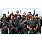 THE EXPENDABLES 3: Postradateln� 3 Steelbook™ Necenzurovan� verze Limitovan� sb�ratelsk� edice + D�REK f�lie na SteelBook™