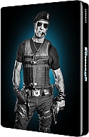 THE EXPENDABLES 3: Postradateln� 3 Steelbook™ Necenzurovan� verze Limitovan� sb�ratelsk� edice + D�REK f�lie na SteelBook™