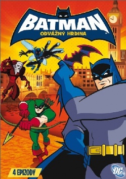 Batman: Odv�n� hrdina 2