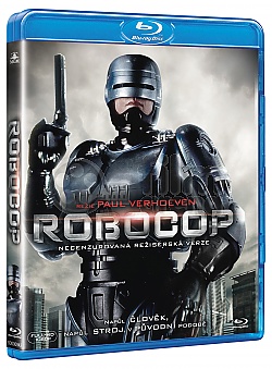 ROBOCOP (1987) Re�is�rsk� necenzurovan� verze
