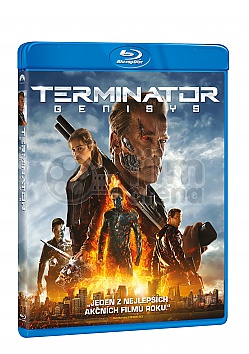 TERMIN�TOR: Genisys