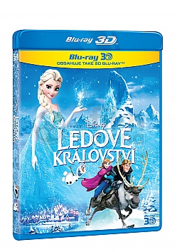 LEDOV� KR�LOVSTV� 3D + 2D