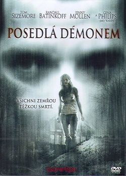Posedl� d�monem