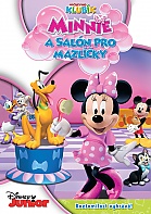 MICKEYHO KLUB�K: Minnie a Sal�n pro mazl��ky