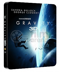 GRAVITACE 3D + 2D Futurepak™ Limitovan� sb�ratelsk� edice - ��slovan�