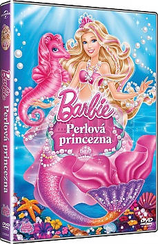 BARBIE Perlov� princezna