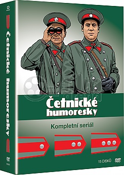 �ETNICK� HUMORESKY 1. - 3. �ada Kolekce