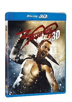 300: Vzestup ��e 3D + 2D