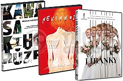 Trilogie Jana H�ebejka: L�B�NKY + NEVINNOST + KAWASAKIHO RَE