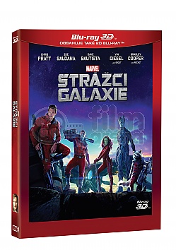 STR��CI GALAXIE 3D + 2D
