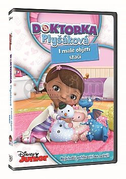 DOKTORKA PLY��KOV�: I mal� objet� sta��