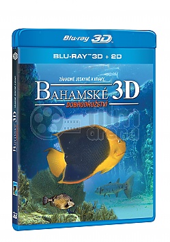 BAHAMSK� DOBRODRU�STV� 3D