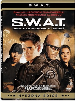 S.W.A.T. � Jednotka rychl�ho nasazen� (Digipack) Hv�zdn� edice