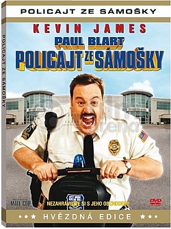 POLICAJT ZE S�MO�KY (Digipack) Hv�zdn� edice