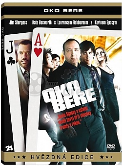 OKO BERE (Digipack) Hv�zdn� edice