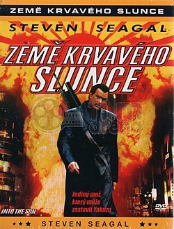 ZEM� KRVAV�HO SLUNCE (Digipack) Steven Seagal